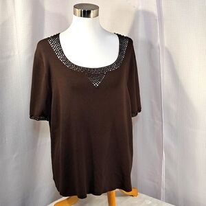 Vintage Nygard Collection Women's Top